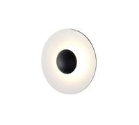 Marset Ginger 32 C Applique Murale Chêne & Blanc