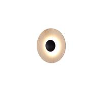 Marset Ginger 32C Wandleuchte, noir / blanc