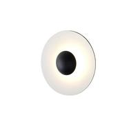 Marset Ginger 42 C Applique Murale Chêne & Blanc