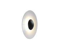 Marset Ginger 42C IP65 Fassadenleuchte, noir / blanc