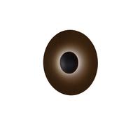 Marset Ginger 42C Wandleuchte, wenge