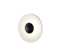 Marset Ginger 60 C Applique Murale Wengé & Blanc