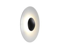 Marset Ginger 60C IP65 Fassadenleuchte, noir / blanc