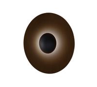 Marset Ginger 60C Wandleuchte, wenge