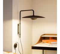 Marset Ginger Applique murale avec fiche électrique, LED, A662-075,
