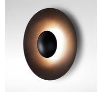 Marset Ginger 42C Wandleuchte, wenge