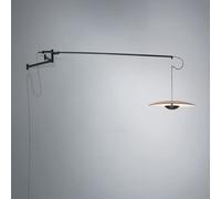 Marset Ginger Applique murale, portée : 120 cm, avec fiche électrique, LED, A662-076,
