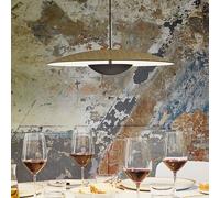 Marset Ginger 42 Suspension Chêne