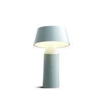 Marset Lampe sans fil rechargeable Bleu