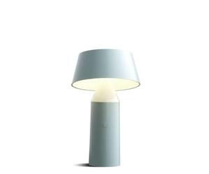 Marset - Lampe sans fil rechargeable Bleu