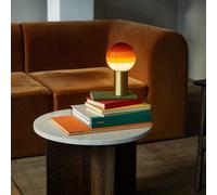 Marset - Lampe sans fil rechargeable Orange