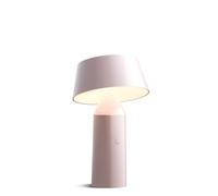 Marset - Lampe sans fil rechargeable Rose