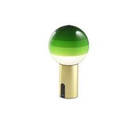 Marset - Lampe sans fil rechargeable Vert