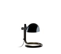 Marset Lauro M Schreibtischleuchte, Dark Brown - Black