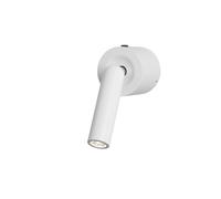 Marset Ledtube A Strahler/Spotleuchte, blanc mat