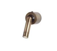 Marset Ledtube A Strahler/Spotleuchte, bronze