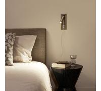 Marset Ledtube Encastré mural avec USB, LED, A622-226-17-27K,