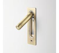 Marset Ledtube Encastré mural avec USB, LED, A622-226-18-27K,