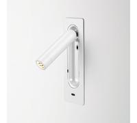 Marset Ledtube Encastré mural avec USB, LED, A622-226-35-27K,