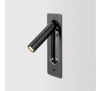 Marset Ledtube Encastré mural avec USB, LED, A622-226-39-27K,