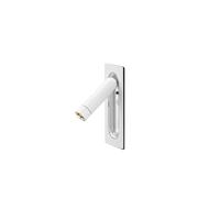 Marset Ledtube Mini Einbauleuchte, blanc mat