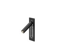 Marset Ledtube Mini Einbauleuchte, noir mat