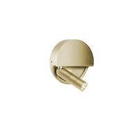 Marset Ledtube R Strahler/Spotleuchte, réflecteur à droite, bronze