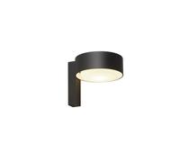Marset Plaff-on! A IP65 Fassadenleuchte, noir