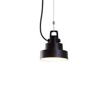 Marset Plaff-on! S 16 IP65 Außenleuchte, noir, avec canopy