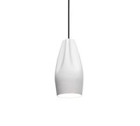 Marset Pleat Box 13 Pendelleuchte, blanc - blanc