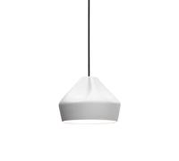 Marset Pleat Box 24 Pendelleuchte, blanc - blanc
