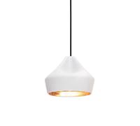 Marset Pleat Box 24 Pendelleuchte, blanc - or