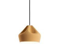 Marset Pleat Box 24 Pendelleuchte, ocre - blanc