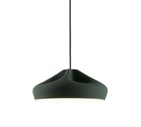 Marset Pleat Box 36 LED Pendelleuchte, blanc - or