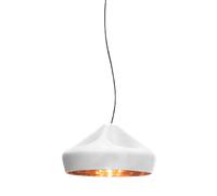 Marset Pleat Box Suspension 47 Blanc & Or