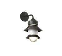 Marset Santorini A Outdoor Fassadenleuchte, gris