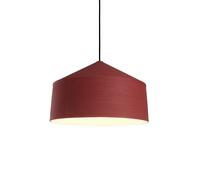Zenc Lampe suspendue rouge Marset - 8435516865959