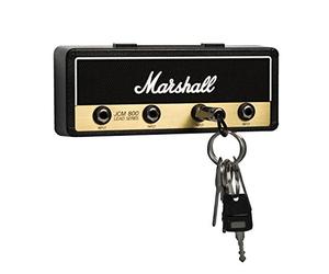Marshall Porte clés mural MARSHALL ACCS-00195 Jack Rack Black