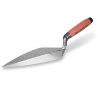 MARSHALLTOWN 11 pouces Truelle de maçon London Style -DuraSoft Griff