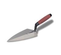 Marshalltown 19/10d Truelle Poignée Durasoft rouge (Import Grande Bretagne)