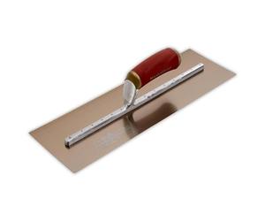 Marshalltown MPB145GSD Platoir en Acier inoxydable 35 x 12,7 cm (Import Grande Bretagne) Or