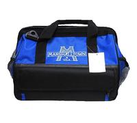 Marshalltown Petit Sac à Outils en Nylon, Structure Doublée, 394x229x241 mm