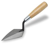 Marshalltown Philadelphia Style Louche, Manche en Bois Dur, Acier Carbone, Dimensions : 127x64 mm