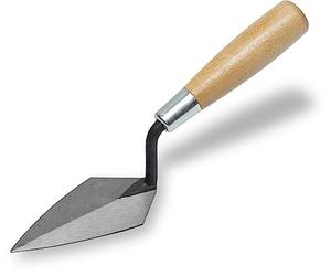 Marshalltown Philadelphia Style Louche, Manche en Bois Dur, Acier Carbone, Dimensions : 127x64 mm