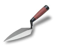 Marshalltown Philadelphia Style Louche pointue, manche Durasoft, acier carbone, dimensions : 152x70 mm