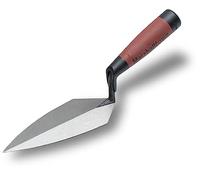 Marshalltown Philadelphia Style Louche Pointue, Manche Durasoft, Acier Carbone, Dimensions : 178x76 mm