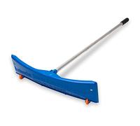 Marshalltown Râteau à Neige Avalanche by Deluxe 20 avec 61 cm Large tête de calcul et Un 7,3 m de Long léger Rapide Connexion Poignée en Aluminium