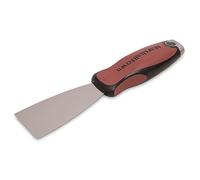 Marshalltown spatule flexible, manche Durasoft, tête de marteau, acier inoxydable, dimensions : 210x51 mm