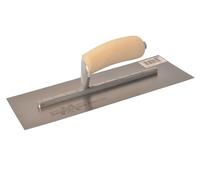 Marshalltown - Taloche de finition en plâtre avec manche en bois 13 x 5in