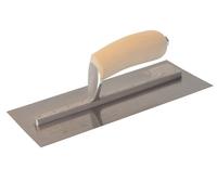 Marshalltown - Truelle de finition MXS1SS en acier inoxydable